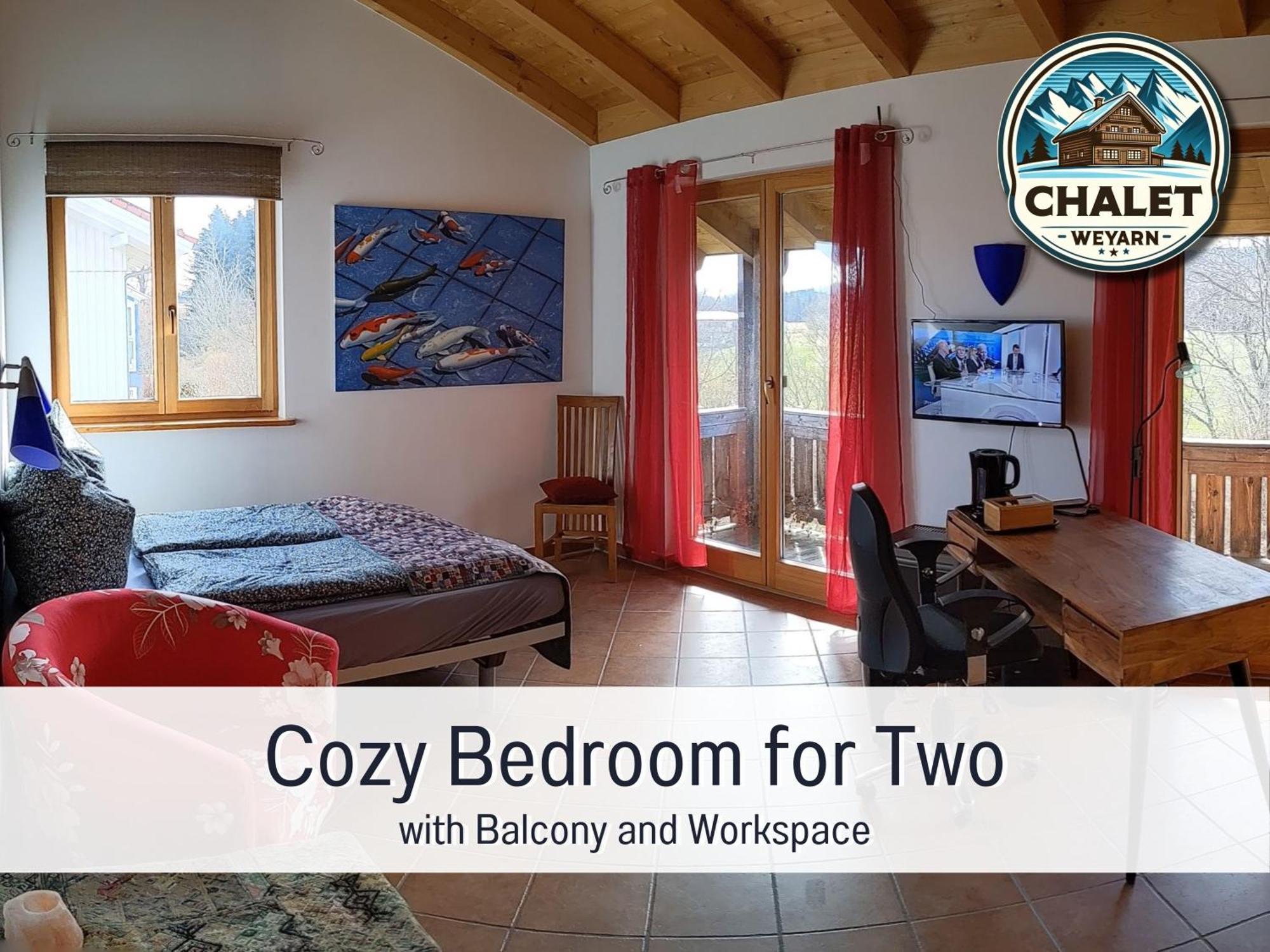 Homestay - Doppelzimmer Mit Gartenblick *